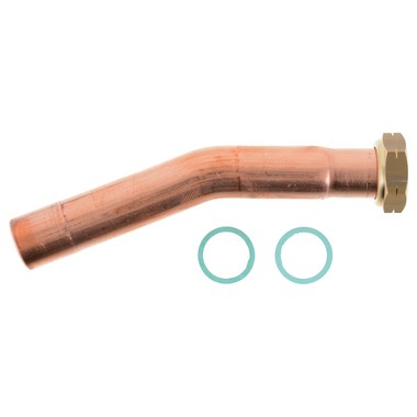 Lochinvar 100290111 Inlet Tube Water 1 Inch Copper for KH/KHB110-155