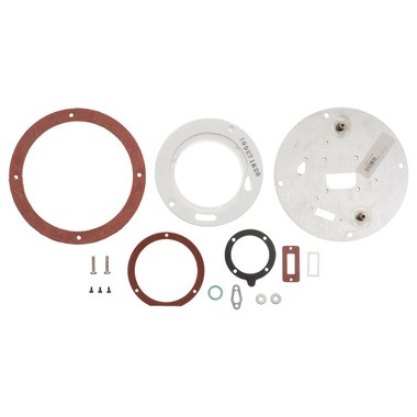 Lochinvar 100275567 Heat Exchanger Top Plate Assembly
