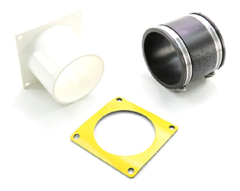 Lochinvar 100163255 Air Inlet Kit
