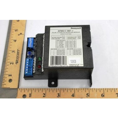 Lochinvar 100208512 Pulse to Analog Interface Module