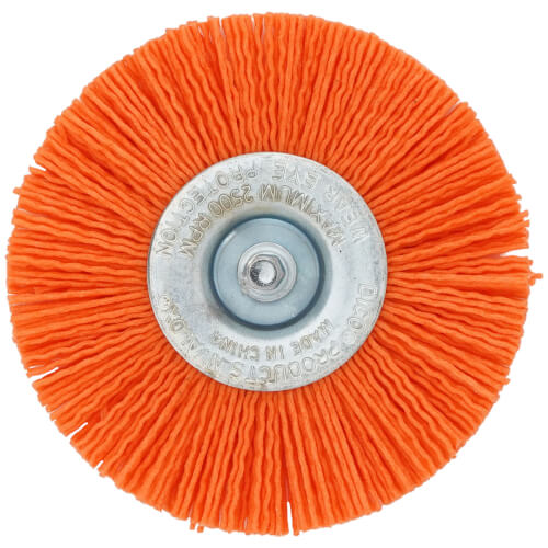 Lochinvar 100208309 Nylon Brush Power (1 Pack) MSC20083