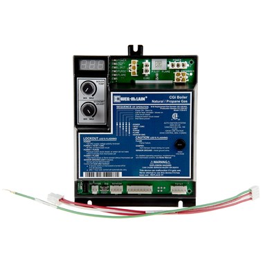 Weil McLain 381-330-028 CONTROL MODULE