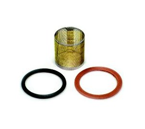 Bell & Gossett 189160 replacement strainer and gasket kit for hydronic systems