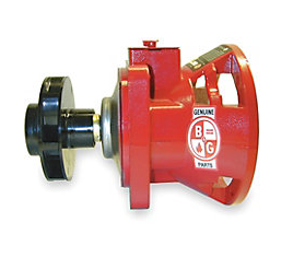 Bell & Gossett 189161LF Bearing Assembly with mounted impeller for hydronic pumps