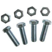 Bell & Gossett 189575 fastener pack containing essential replacement mounting hardware for hydronic pumps