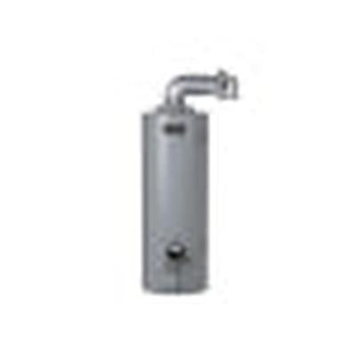 Lochinvar GBN05040 GBN05040 50 Gal Balanced Flue Direct Vent Res Gas Water Heater Tall