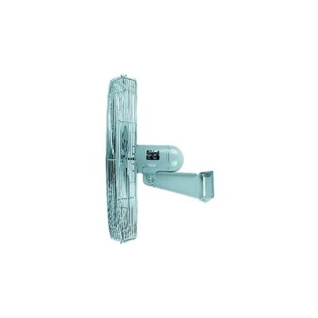 Tpi ACU 24-WO - Air Circulator, 24 in Blade Dia, 120 V
