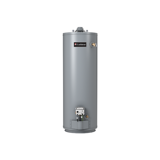 Lochinvar GTN05040WRM Gas Water Heater 50 Gallon Tall 40,000 BTUs