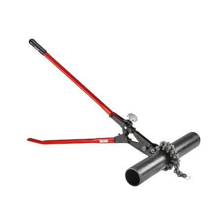 Ridgid 59698 - Soil Pipe Cutter,1-1/2" to 6" Capacity