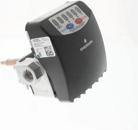Lochinvar 100283608 Natural Gas Control Valve 120V 4 Inch WC