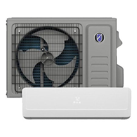 Friedrich FSHW091C - Mini-Split Air Hand/Cond,10000 Btu H,400sqft