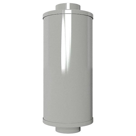 Solberg SLCR400 - Silencers,4 in (F)NPT Inlet Size,575 cfm