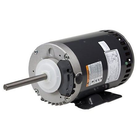 U.S. Motors 1820H - Motor, 1 HP, 1140 RPM, 208-230/460 V, 60 HZ, 56 Z