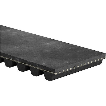 Gates 565-5MGT-15 - Modified Curvilinear Timing Belt, 113 Teeth, Neoprene, 565 mm Wide, 5 mm Pitch, 565-5 MGT-15