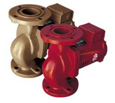 Bell & Gossett 1BL063 PL-130 2/5 HP hydronic circulator pump