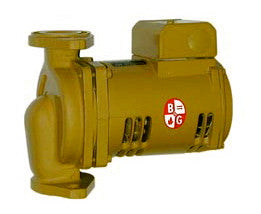 Bell & Gossett 1BL068LF PL-55B 1/6 HP circulator pump for hydronic heating systems