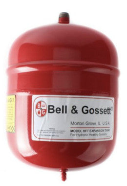 Bell & Gossett 1BN328 HFT-60 HVAC expansion tank for hydronic heating systems