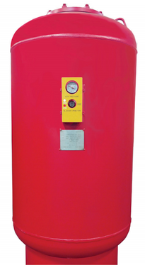 Bell & Gossett 1BN364LF PTA-453 ASME Expansion Tank for domestic water heating systems