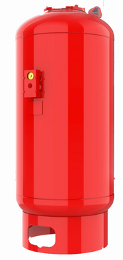Bell & Gossett 1BN369LF WTA-401 ASME Domestic Well Tank unit