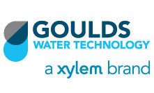 Goulds 1K344 motor adapter assembly for industrial pump repair
