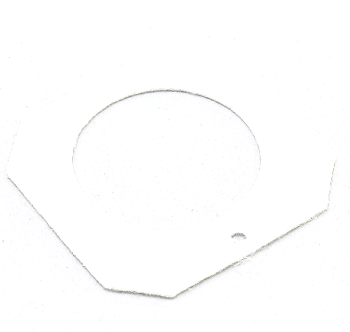 Lochinvar & A.O. Smith 100233587 - Combustion Burner Gasket