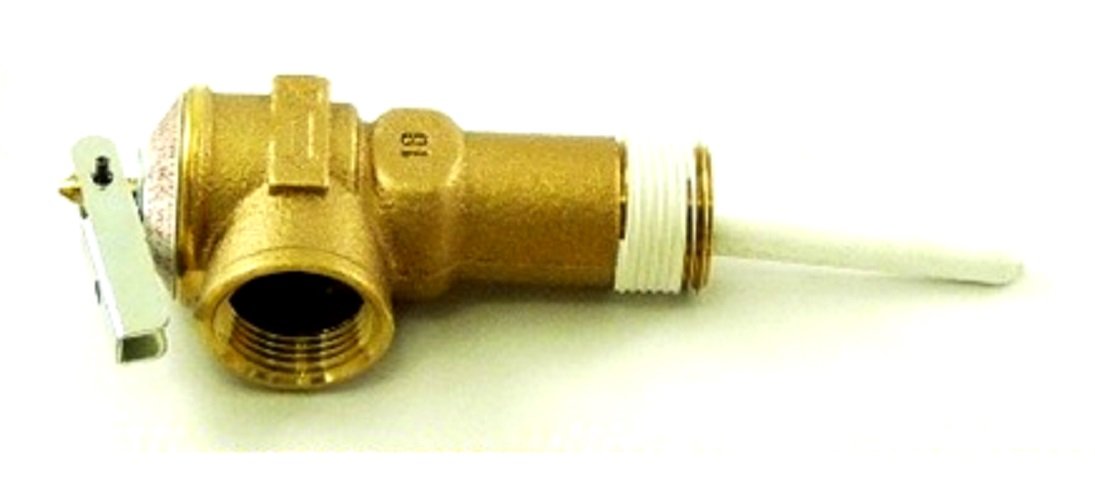 Lochinvar & A.O. Smith 100108455 - 2" 150# T&P VALVE 3/4"