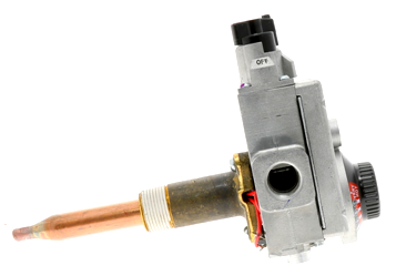 Lochinvar & A.O. Smith 100109446 - NATURAL GAS CONTROL VALVE for Durable, Reliable Performance