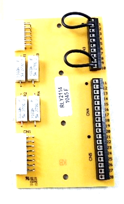Lochinvar & A.O. Smith 100208498 - LOW VOLTAGE CONNECTION BOARD