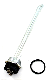 Lochinvar & A.O. Smith 100109061 - 8" 120v 1500w CU HTG Element