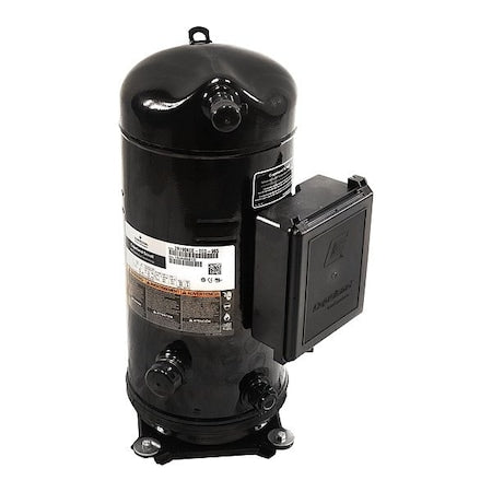 Copeland ZR190KCE-TED-965 - Compressor,181,000 Btu H,460 V
