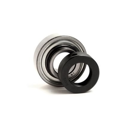 Iptci CSA209-28N - Eccentric Lock Ball Bearing Insert