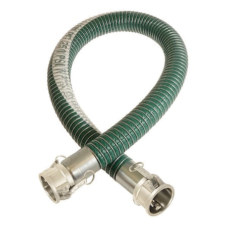 Continental CXPG150-25CC - Chemical Transfer Hose Assembly