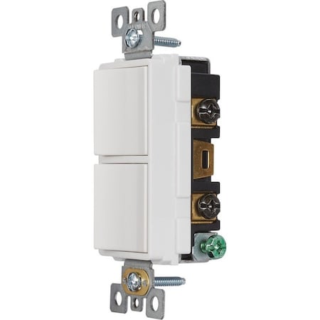 Broan-Nutone P2RW - Speed Control, 120 V AC, SPST, 15 A