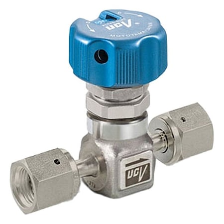 Ham-Let 2LDS12R-FV - Ultra High Purity Diaphragm Valve