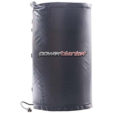 Powerblanket BH15RR - Drum Heater,54 in L,120 V