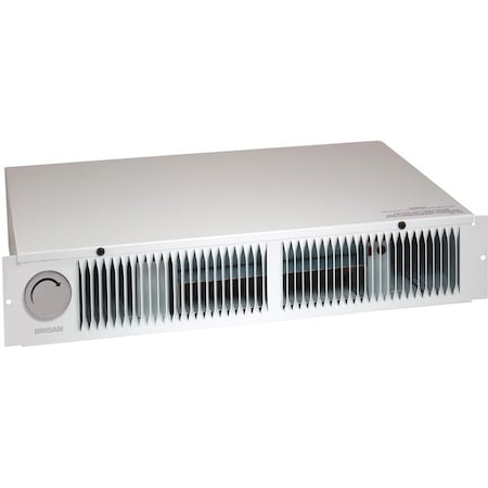 Broan-Nutone 112 - Kickspace Heater. 1500 W 240 VAC,750/1500