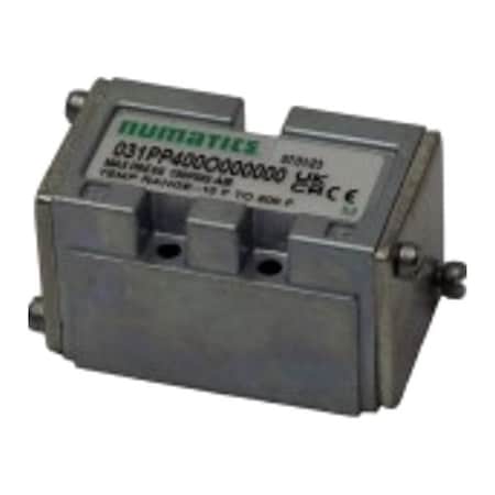 Numatics 031PP400O000000 - Pilot Air Control Valve, Remote Pilot