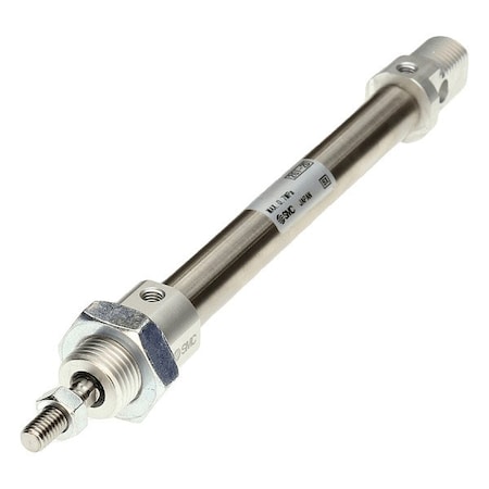 Smc CD85N12-25-B - Cylinder, ISO, Dbl Acting