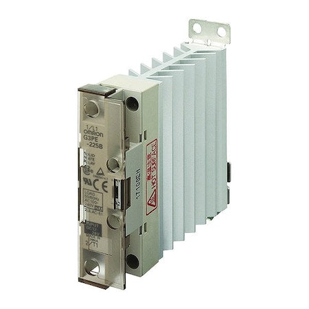 Omron G3PE-525B-3N DC12-24 - Solid State Relay, 3 Phase, Screw, DIN Track, Phototriac