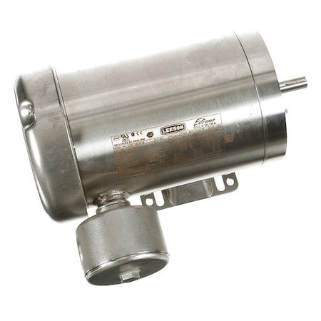 Leeson 119526.00 - Washdown Motor,3hp,3490 RPM,56 C,230/460 VAC