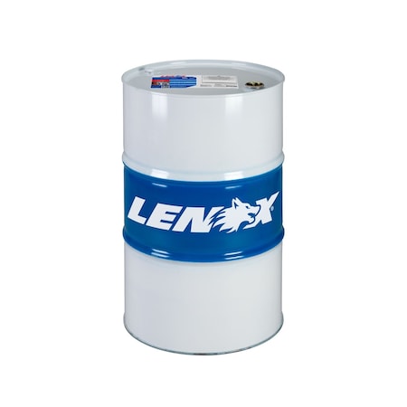 Lenox LXBSBA55GAL - Sawing Fluid, Band-Ade, 55 gal, Drum, Amber