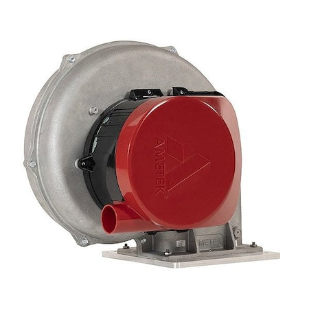 Ametek Lamb NP140-3N02C-0001 - DC Brushless Blower,1,650 cfm,240 V A/C