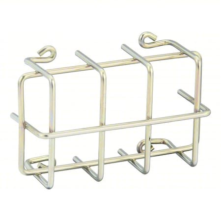 Johnson Controls GRD10-1R - Universal Thermostat Guard, Silver, Steel