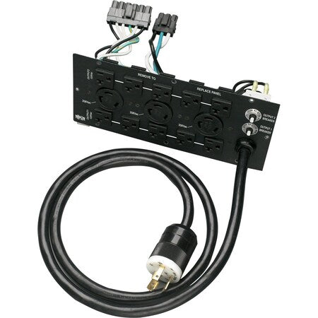 Tripp Lite SUPDM13 - UPS,Corded Backplate Outlet,SU6000 RT3
