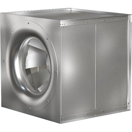 Dayton 852H89 - In-Line Duct Blower,3 hp