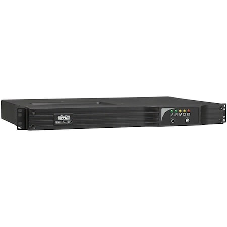 Tripp Lite SMART500RT1UN - UPS,1.7 in H,5.9 in W