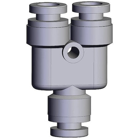 Smc KQG2U06-00 - Push-Fit Fitting,Union