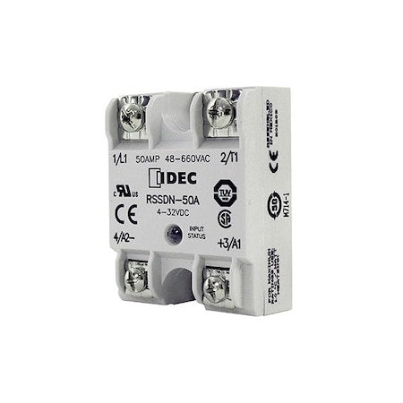 Idec RSSDN-25A - Overload Relay,25 A,660 VAC