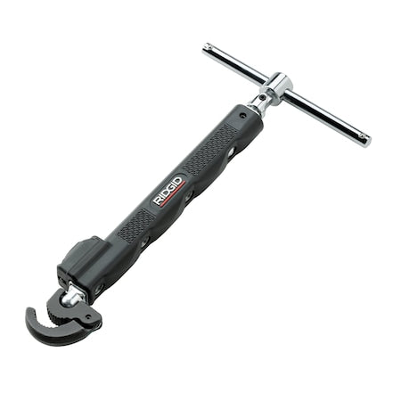 Ridgid 46753 - Basing Wrench, Telescoping, 12-1/2 in. L