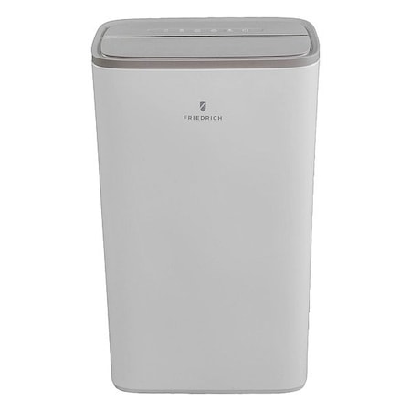 Friedrich ZHP14DC - Portable Air Conditioner,700sqft,Gray